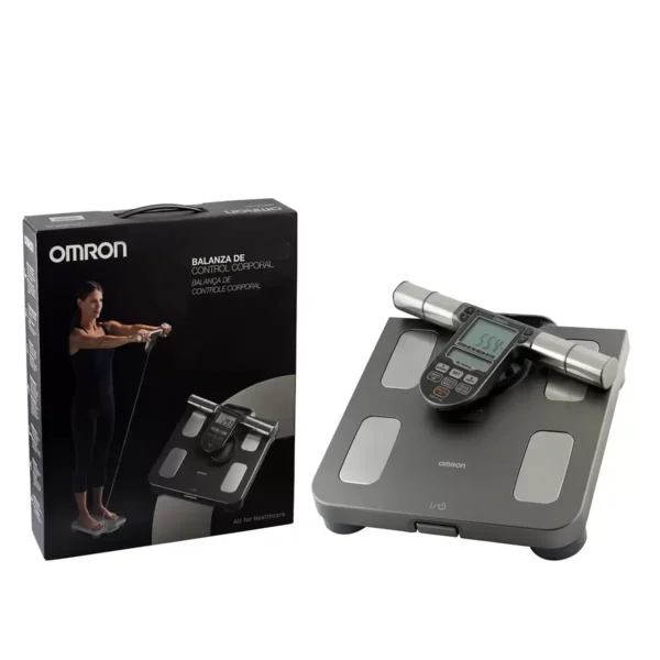 Báscula Omron HBF 514 C