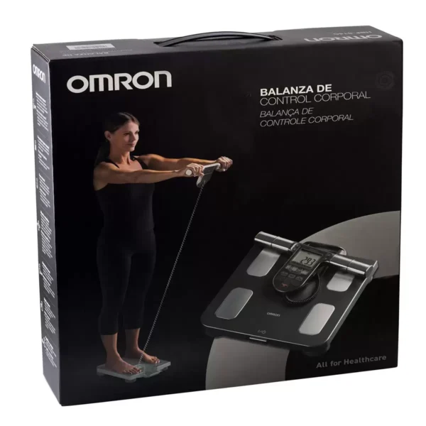 Báscula Omron HBF 514 C