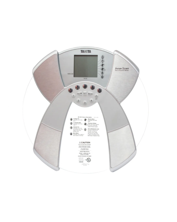 Bascula TANITA BC 533 Innescan Body Composition Monitor
