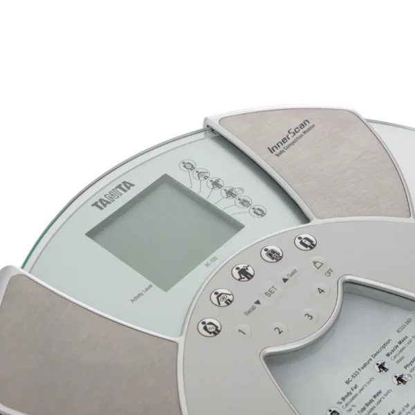 Bascula TANITA BC 533 Innescan Body Composition Monitor